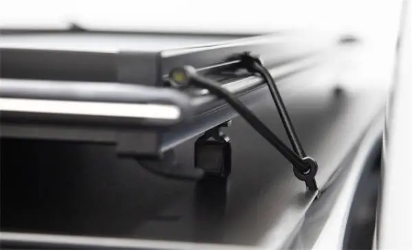 Access LOMAX Pro Series Tri-Fold Cover 19+ Chevy/GMC 1500 6ft 6in Bed - Blk Diamond Mist thumbnail 10
