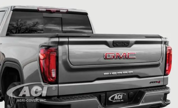 Access LOMAX Pro Series Tri-Fold Cover 19+ Chevy/GMC 1500 6ft 6in Bed - Blk Diamond Mist thumbnail 35