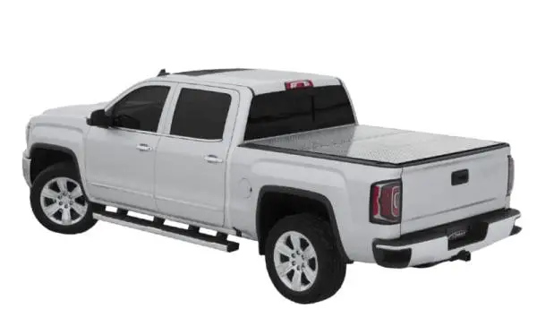 Access LOMAX Pro Series 19+ Chevy/GMC Full Size 1500 5ft 8in (w/CarbonPro) - Black Diamond Mist thumbnail 2