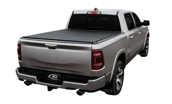Access LOMAX ProSeries TriFold Cover 02-19 Dodge Ram 2500 6ft4in Bed (w/o Rambox) - Blk Diamond Mist thumbnail 3