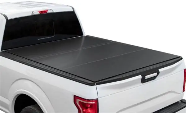 Access LOMAX Tri-Fold Cover 17-19 Ford Super Duty F-250/F-350/F-450 - 6ft 8in Standard Bed image 3