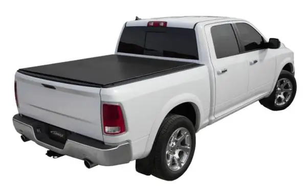 Access LOMAX Tri-Fold 09-17 Dodge Ram 1500 5ft 7in Short Bed (w/o RamBox Cargo Management Sytem) thumbnail 2