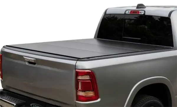 Access LOMAX Tri-Fold Cover 2019 Dodge Ram 1500 5Ft 7In Box ( Except 2019 Classic) image 3