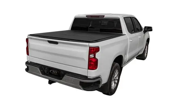 Access LOMAX Folding Hard Cover 15+ Chevy/GMC Colorado/Canyon 6ft Box Black Urethane thumbnail 3