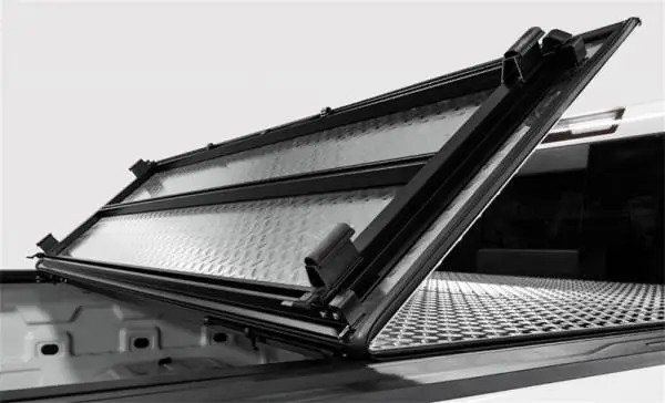 Access LOMAX Tri-Fold Cover Black Urethane - 07-13 Chevy Silverado 1500 6ft 6in Bed thumbnail 11