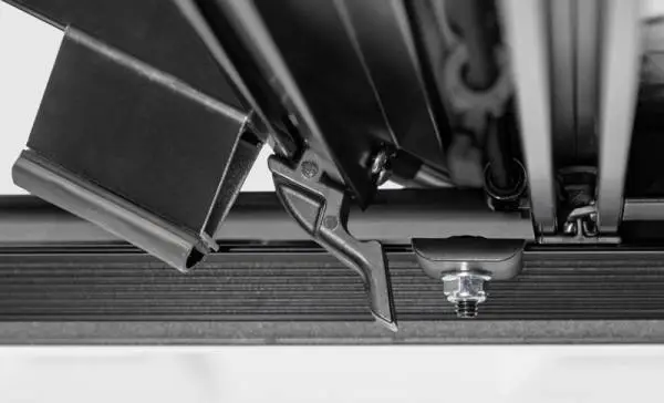Access LOMAX Tri-Fold Cover Black Urethane - 07-13 Chevy Silverado 1500 6ft 6in Bed thumbnail 16