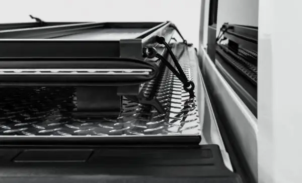 Access LOMAX Tri-Fold Cover Black Urethane - 07-13 Chevy Silverado 1500 6ft 6in Bed thumbnail 18