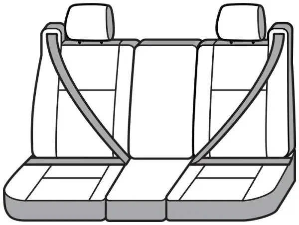Covercraft Endura Waterproof Polyester SeatSaver Custom Front Row Seat Covers thumbnail 5