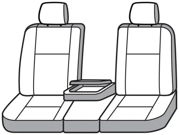 Covercraft Endura Waterproof Polyester SeatSaver Custom Front Row Seat Covers thumbnail 5