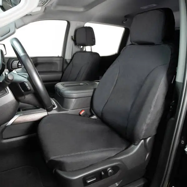 Covercraft Endura Waterproof Polyester SeatSaver Custom Third Row Seat Covers