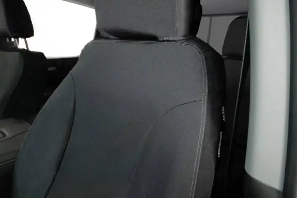 Covercraft Endura Waterproof Polyester SeatSaver Custom Third Row Seat Covers thumbnail 3