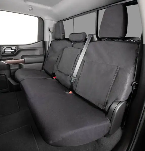 Covercraft Endura Waterproof Polyester SeatSaver Custom Second Row Seat Covers thumbnail 4
