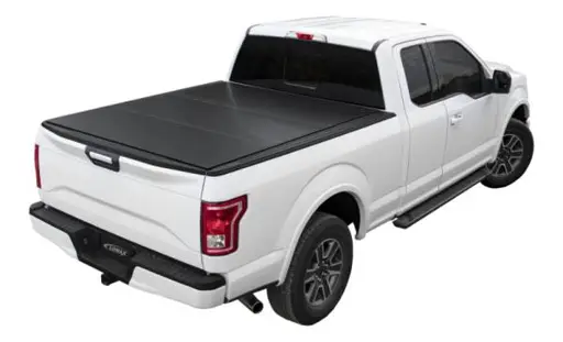 Access LOMAX Carbon Fiber Tri-Fold Cover 2004+ Ford F-150 - 5ft 6in Standard Bed