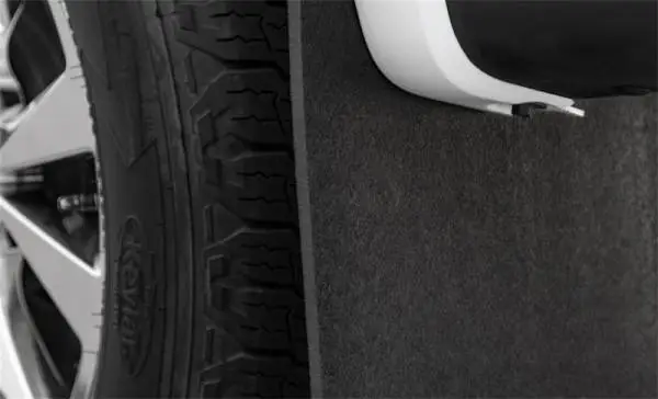 Access ROCKSTAR 11-16 Ford F-250/F-350 (Excl. Dually) w/ Trim Plates 12in W x 23in L Splash Guard thumbnail 4