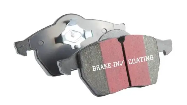EBC 97-00 Ford Econoline E250 4.2 (4 Wheel ABS) Ultimax2 Rear Brake Pads thumbnail 5