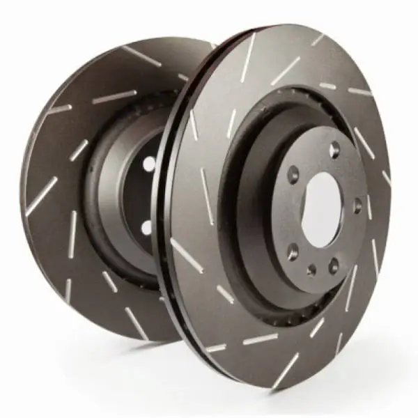 EBC Brakes USR Slotted Rotors thumbnail 2