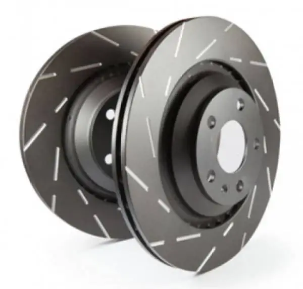 EBC Brakes USR Slotted Rotors thumbnail 2