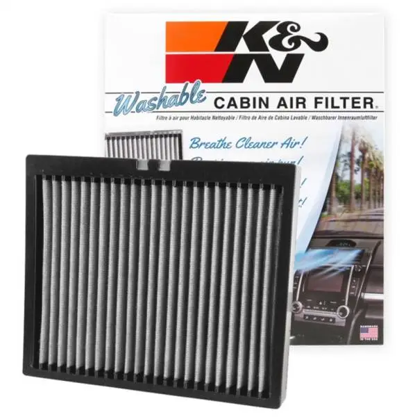 K&N 11-15 Chevy Cruze / 11-16 Cadillac SRX Cabin Air Filter thumbnail 13