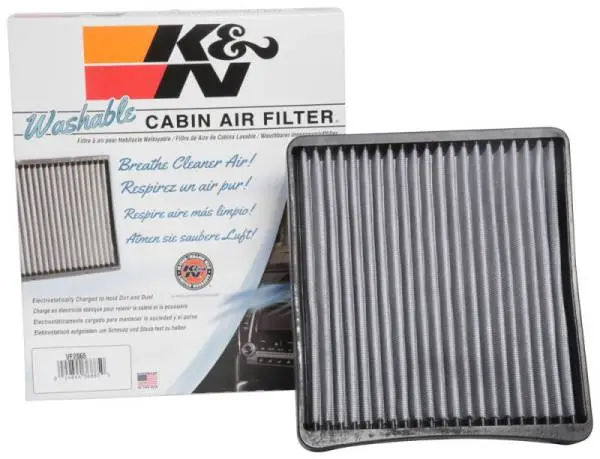 K&N 2019 RAM 1500 3.6L/5.7L Cabin Air Filter thumbnail 9