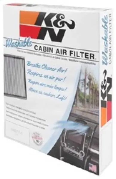 K&N Replacement Cabin Air Filter thumbnail 2