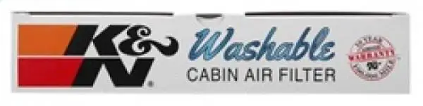 K&N Replacement Cabin Air Filter thumbnail 7