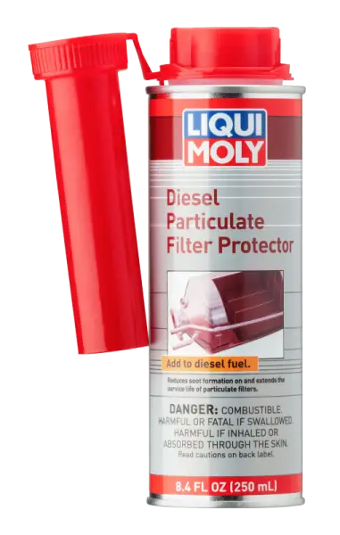 LIQUI MOLY 250mL Diesel Particulate Filter Protector thumbnail 2