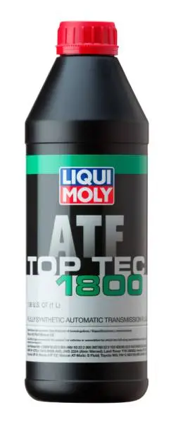 LIQUI MOLY 1L Top Tec ATF 1800 thumbnail 2