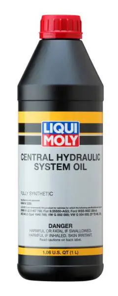 LIQUI MOLY 1L Central Hydraulic System Oil thumbnail 2