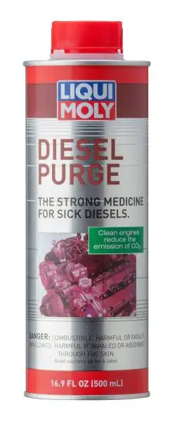 LIQUI MOLY 500mL Diesel Purge thumbnail 3