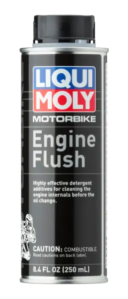 LIQUI MOLY 250mL Motorbike Engine Flush
