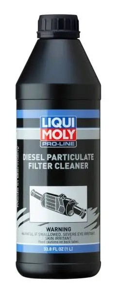 LIQUI MOLY 1L Pro-Line Diesel Particulate Filter Cleaner thumbnail 3
