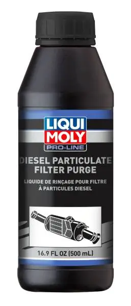 LIQUI MOLY 500mL Pro-Line Diesel Particulate Filter Purge thumbnail 3