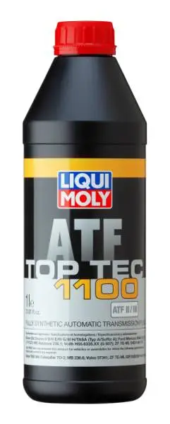 LIQUI MOLY 1L Top Tec ATF 1100 thumbnail 2