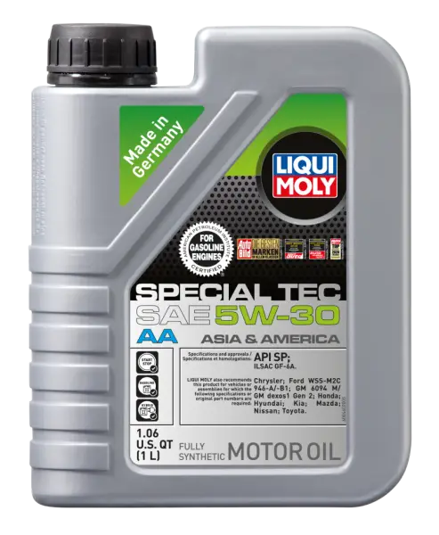 LIQUI MOLY 1L Special Tec AA Motor Oil SAE 5W30