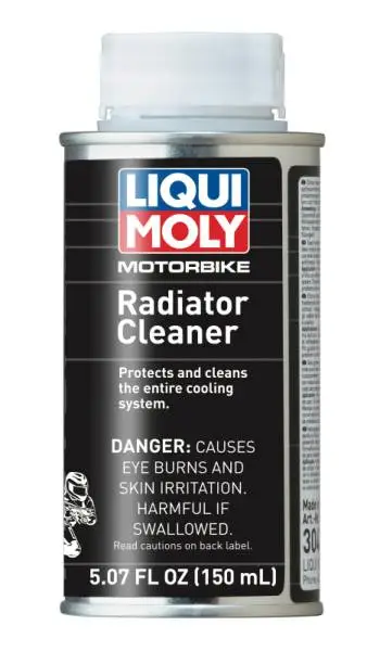 LIQUI MOLY 150mL Motorbike Radiator Cleaner