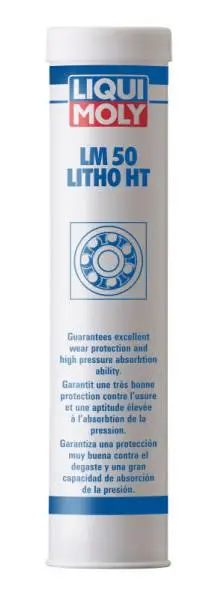 LIQUI MOLY 400mL LM 50 Litho HT thumbnail 2