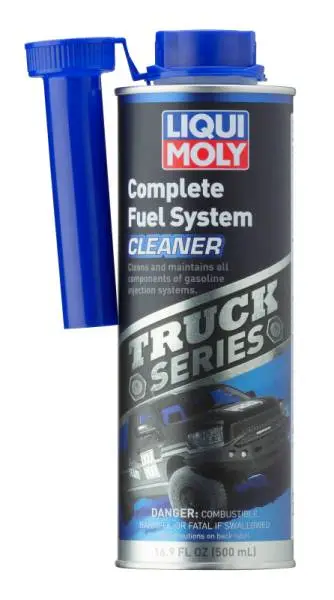 LIQUI MOLY 500mL Truck Series Complete Fuel System Cleaner thumbnail 2