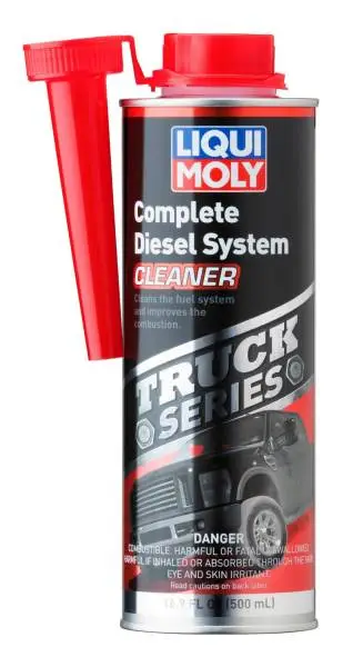 LIQUI MOLY 500mL Truck Series Complete Diesel System Cleaner thumbnail 3