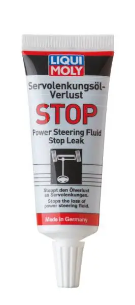 LIQUI MOLY 35mL Power Steering Oil Leak Stop thumbnail 2