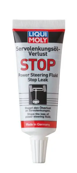 LIQUI MOLY 35mL Power Steering Oil Leak Stop thumbnail 3