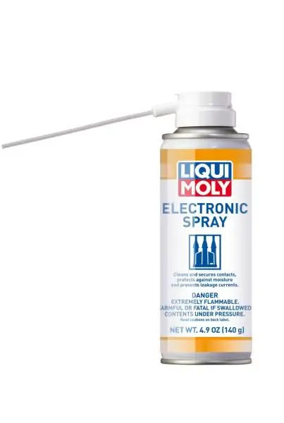 LIQUI MOLY 200mL Electronic Spray (Aerosol) thumbnail 2
