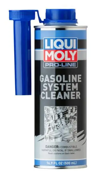 LIQUI MOLY 500mL Pro-Line Fuel Injection Cleaner thumbnail 2