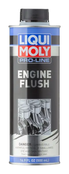LIQUI MOLY 500mL Pro-Line Engine Flush