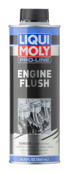 LIQUI MOLY 500mL Pro-Line Engine Flush thumbnail 2
