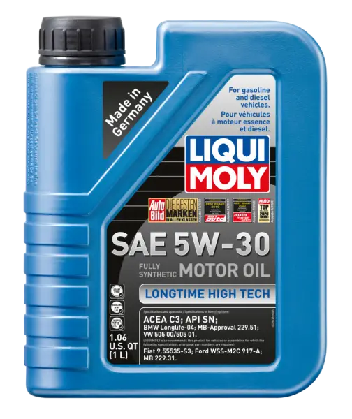 LIQUI MOLY 1L Longtime High Tech Motor Oil SAE 5W30