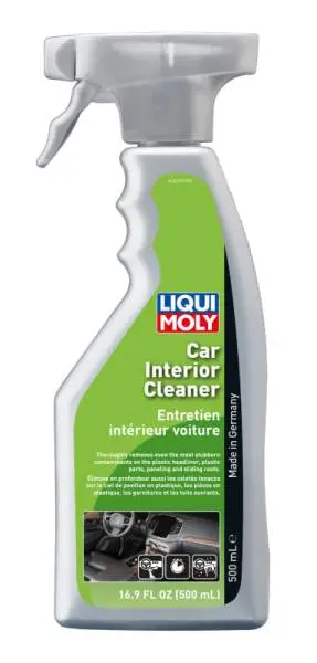 LIQUI MOLY 500mL Car Interior Cleaner thumbnail 2