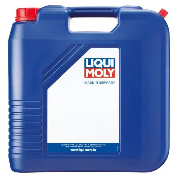 LIQUI MOLY 20L Central Hydraulic System Oil thumbnail 3