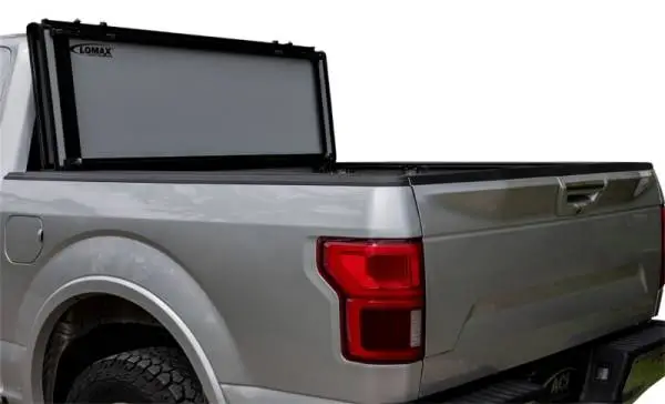LOMAX Stance Hard Cover 17+ Ford Super Duty F-250/ F-350/ F-450 6ft 8in Box thumbnail 3