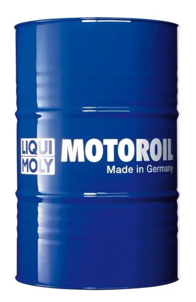 LIQUI MOLY 205L Molygen New Generation Motor Oil SAE 5W40 thumbnail 3