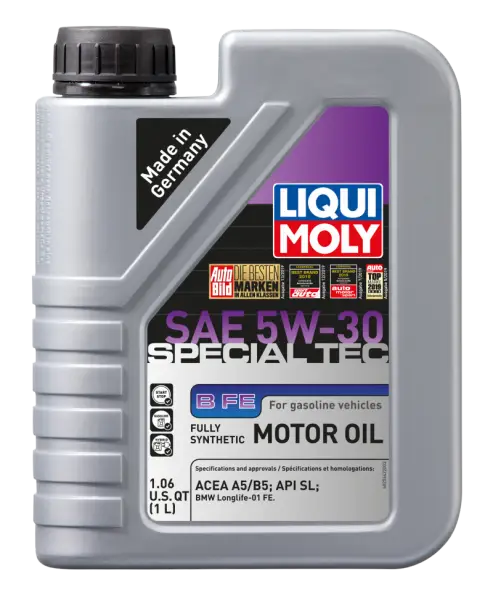 LIQUI MOLY 1L Special Tec B FE Motor Oil SAE 5W30